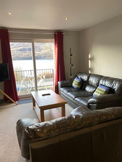 Fassifern. 1St Floor Apartment With Loch View Fort William Exterior photo