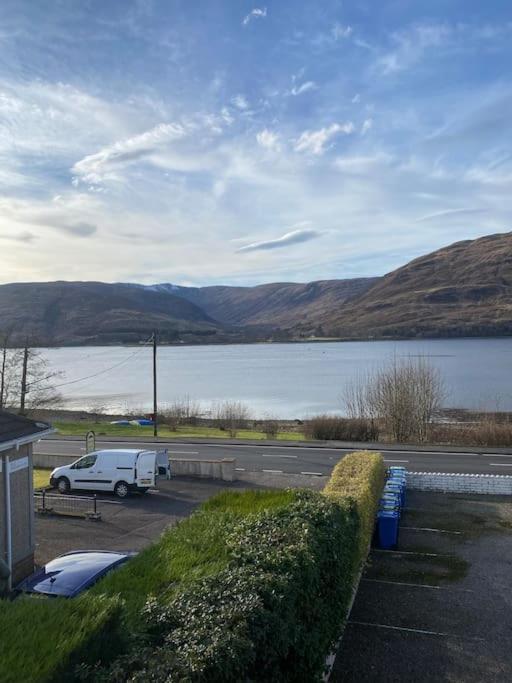 Fassifern. 1St Floor Apartment With Loch View Fort William Exterior photo