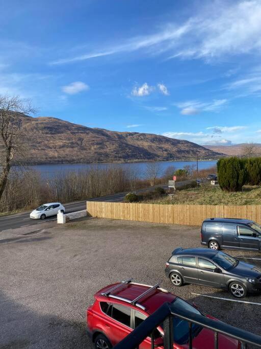 Fassifern. 1St Floor Apartment With Loch View Fort William Exterior photo