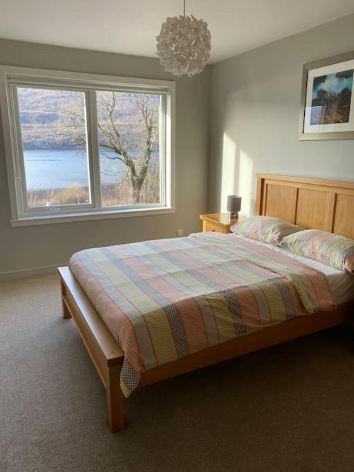 Fassifern. 1St Floor Apartment With Loch View Fort William Exterior photo