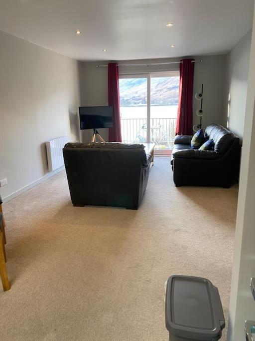 Fassifern. 1St Floor Apartment With Loch View Fort William Exterior photo