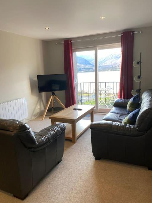 Fassifern. 1St Floor Apartment With Loch View Fort William Exterior photo